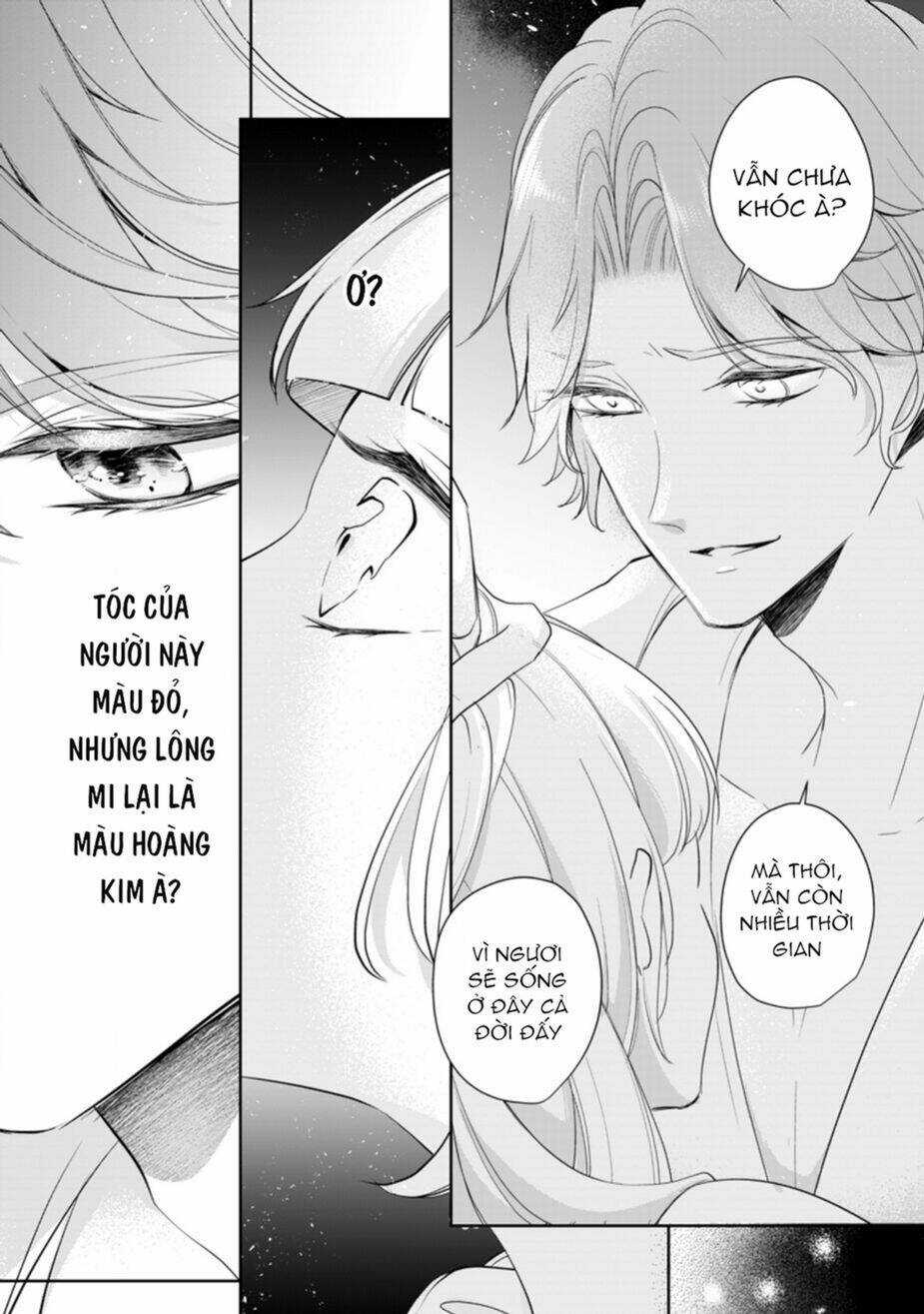 Tôi Sẽ Chết, Nếu Tôi Không Yêu Chapter 6 trang 10