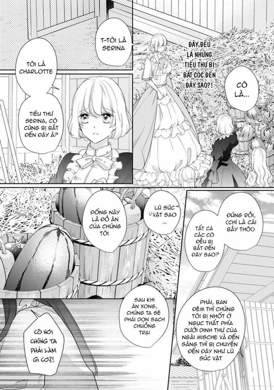 Tôi Sẽ Chết, Nếu Tôi Không Yêu Chapter 6 trang 12