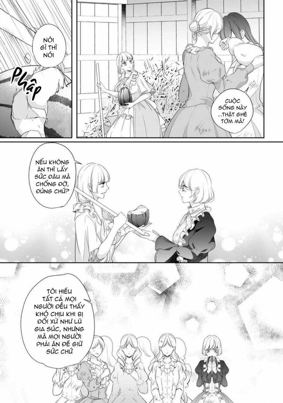 Tôi Sẽ Chết, Nếu Tôi Không Yêu Chapter 6 trang 13