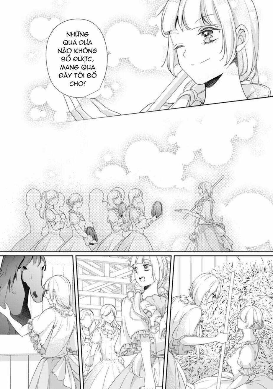 Tôi Sẽ Chết, Nếu Tôi Không Yêu Chapter 6 trang 14