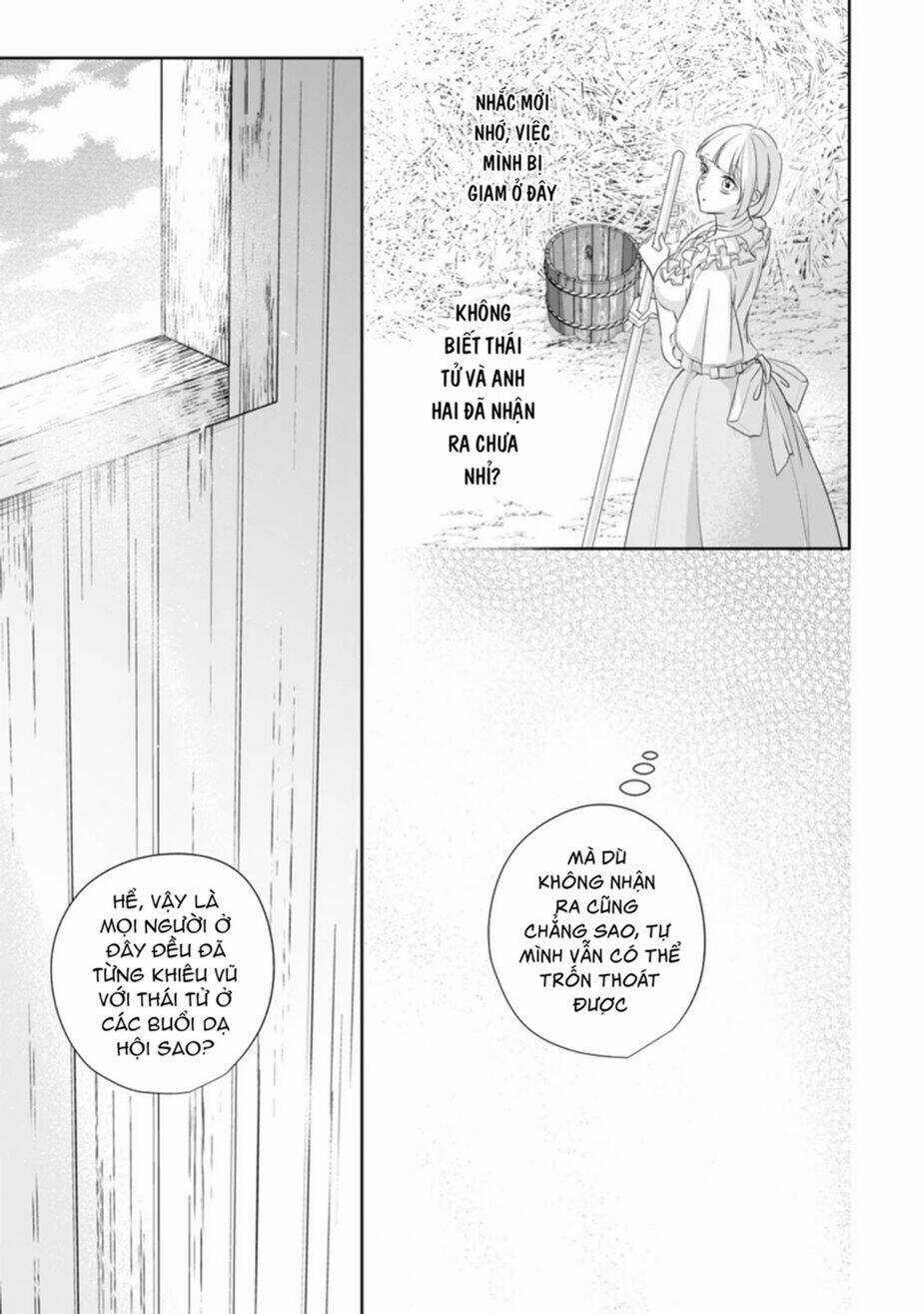 Tôi Sẽ Chết, Nếu Tôi Không Yêu Chapter 6 trang 15