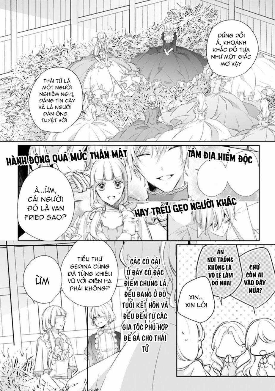 Tôi Sẽ Chết, Nếu Tôi Không Yêu Chapter 6 trang 16