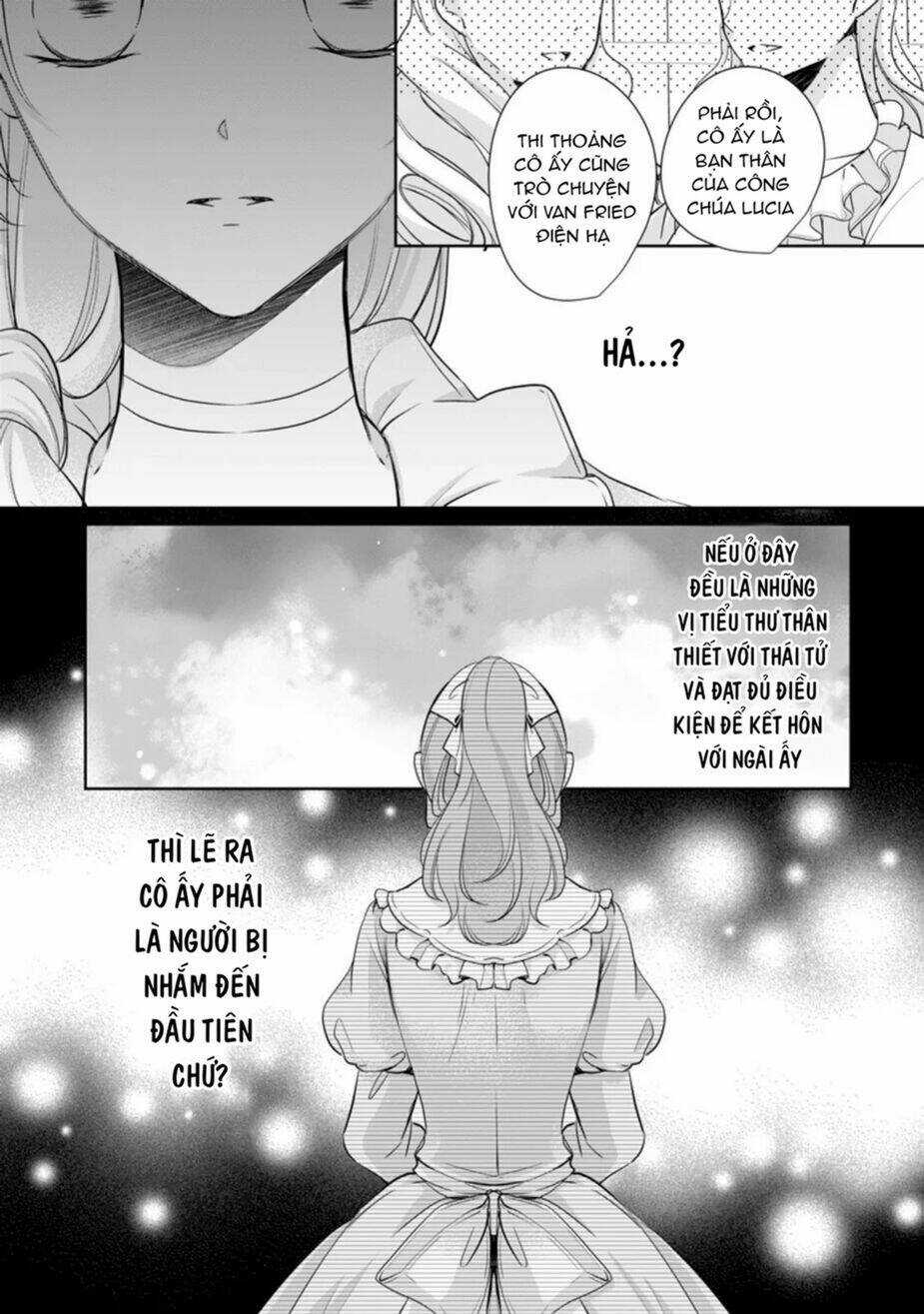 Tôi Sẽ Chết, Nếu Tôi Không Yêu Chapter 6 trang 18