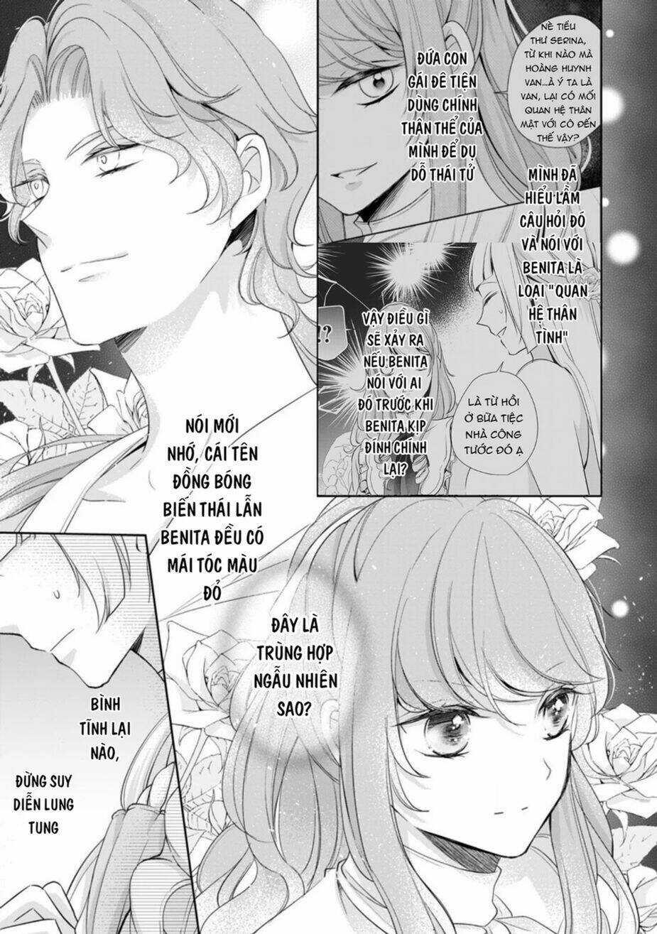 Tôi Sẽ Chết, Nếu Tôi Không Yêu Chapter 6 trang 19