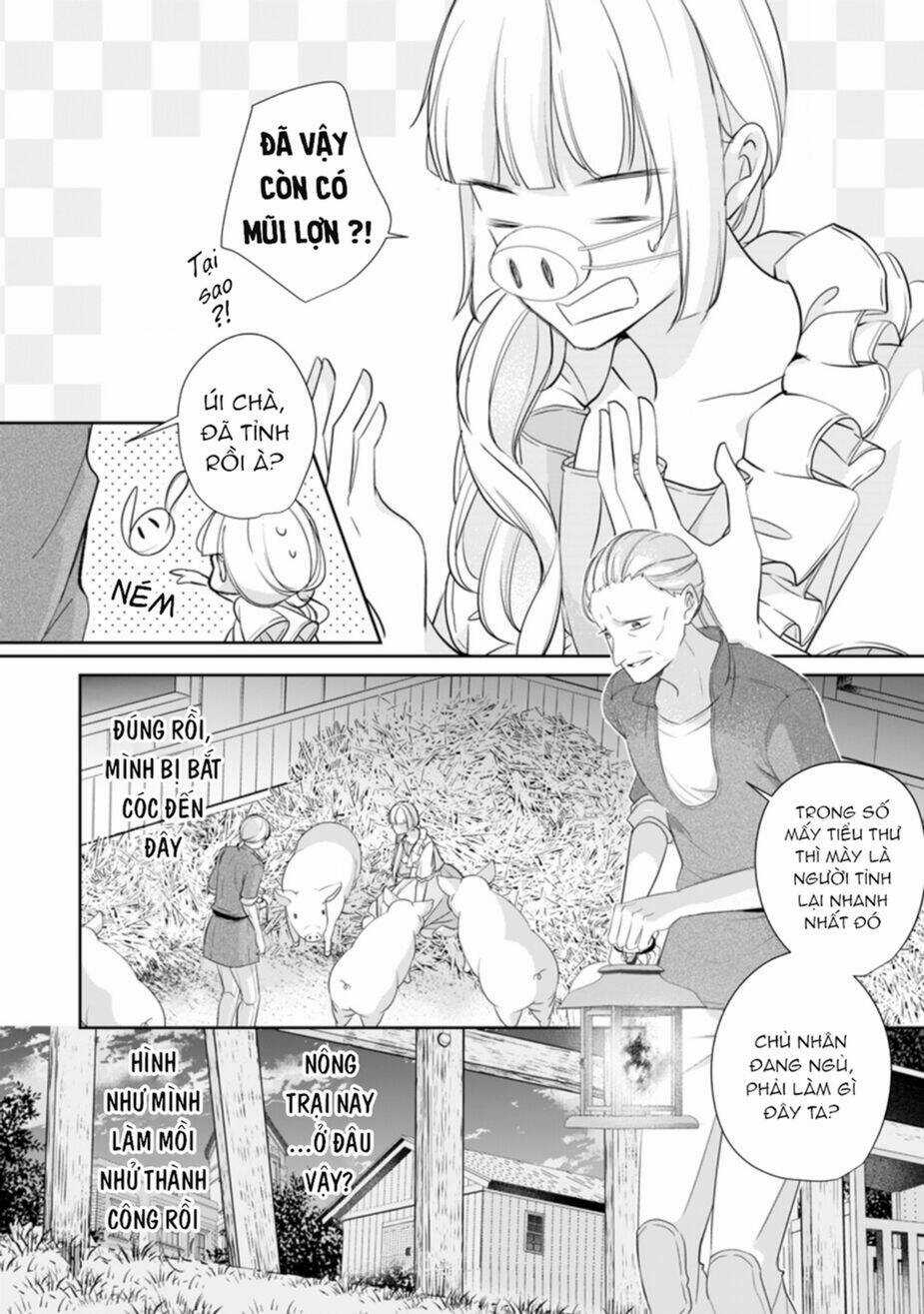 Tôi Sẽ Chết, Nếu Tôi Không Yêu Chapter 6 trang 2