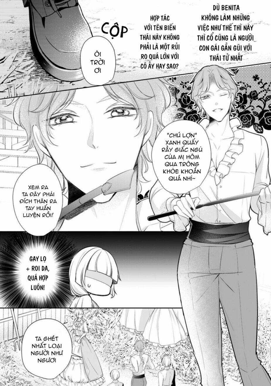 Tôi Sẽ Chết, Nếu Tôi Không Yêu Chapter 6 trang 20