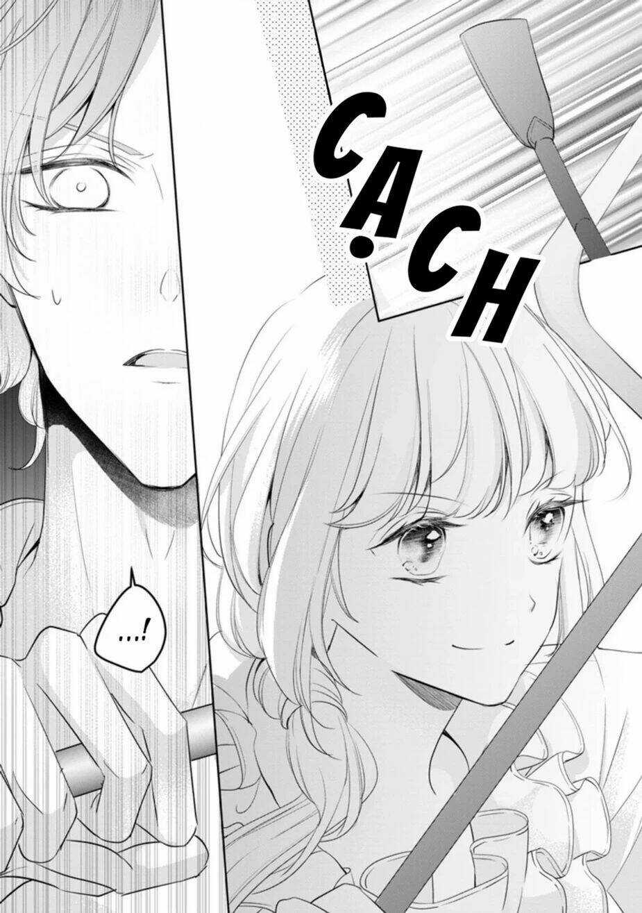 Tôi Sẽ Chết, Nếu Tôi Không Yêu Chapter 6 trang 22