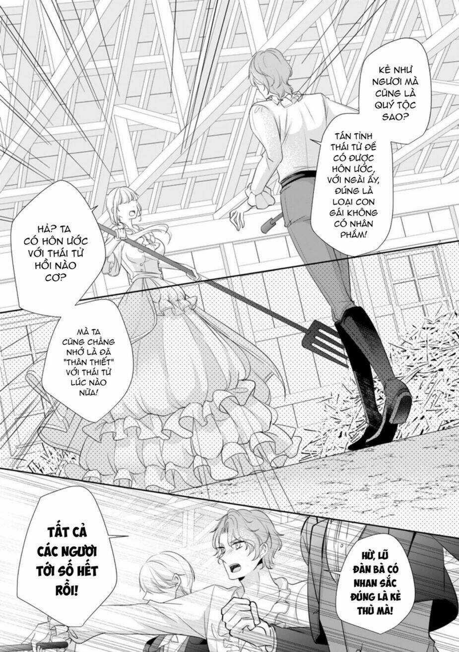 Tôi Sẽ Chết, Nếu Tôi Không Yêu Chapter 6 trang 23