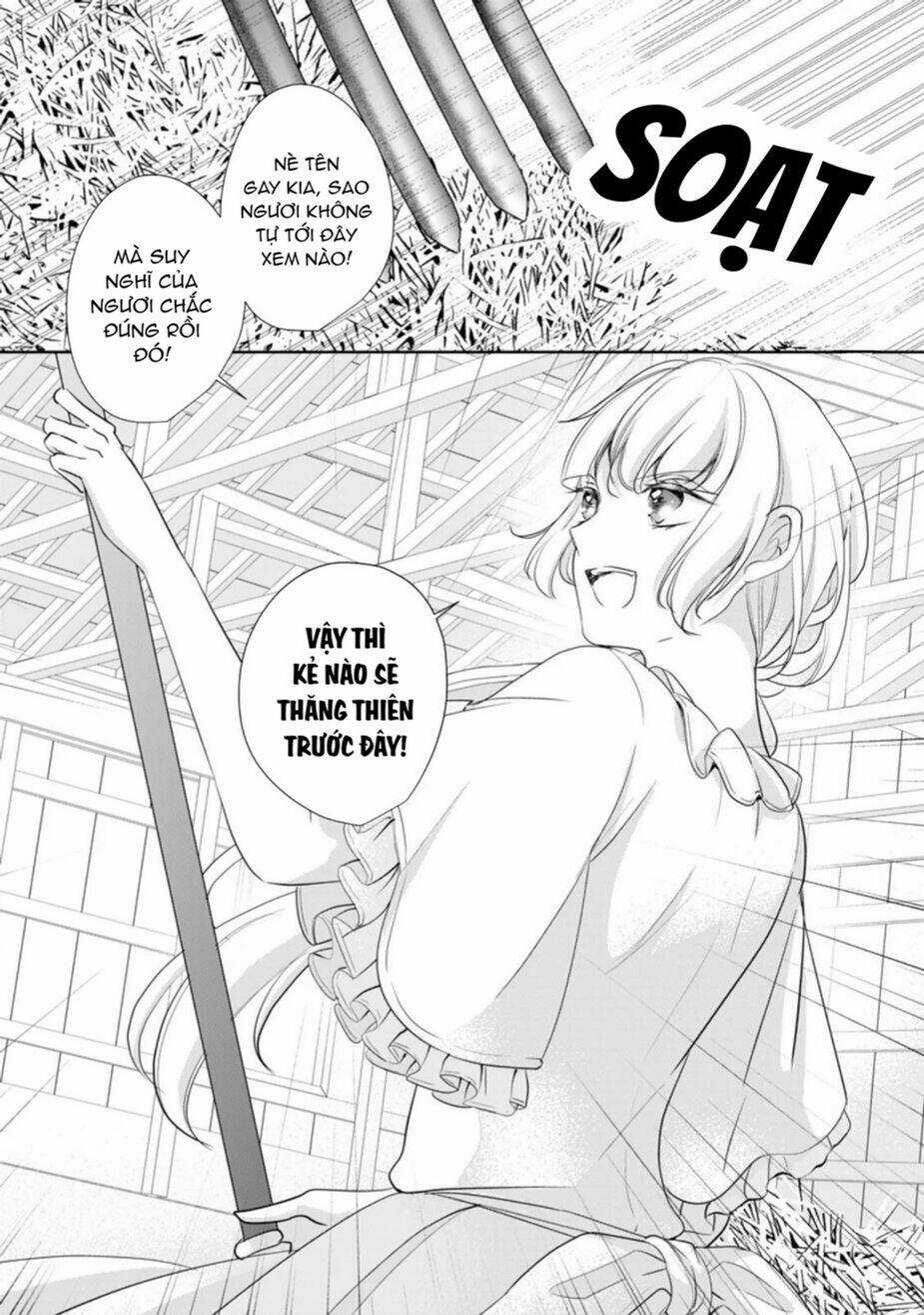 Tôi Sẽ Chết, Nếu Tôi Không Yêu Chapter 6 trang 24