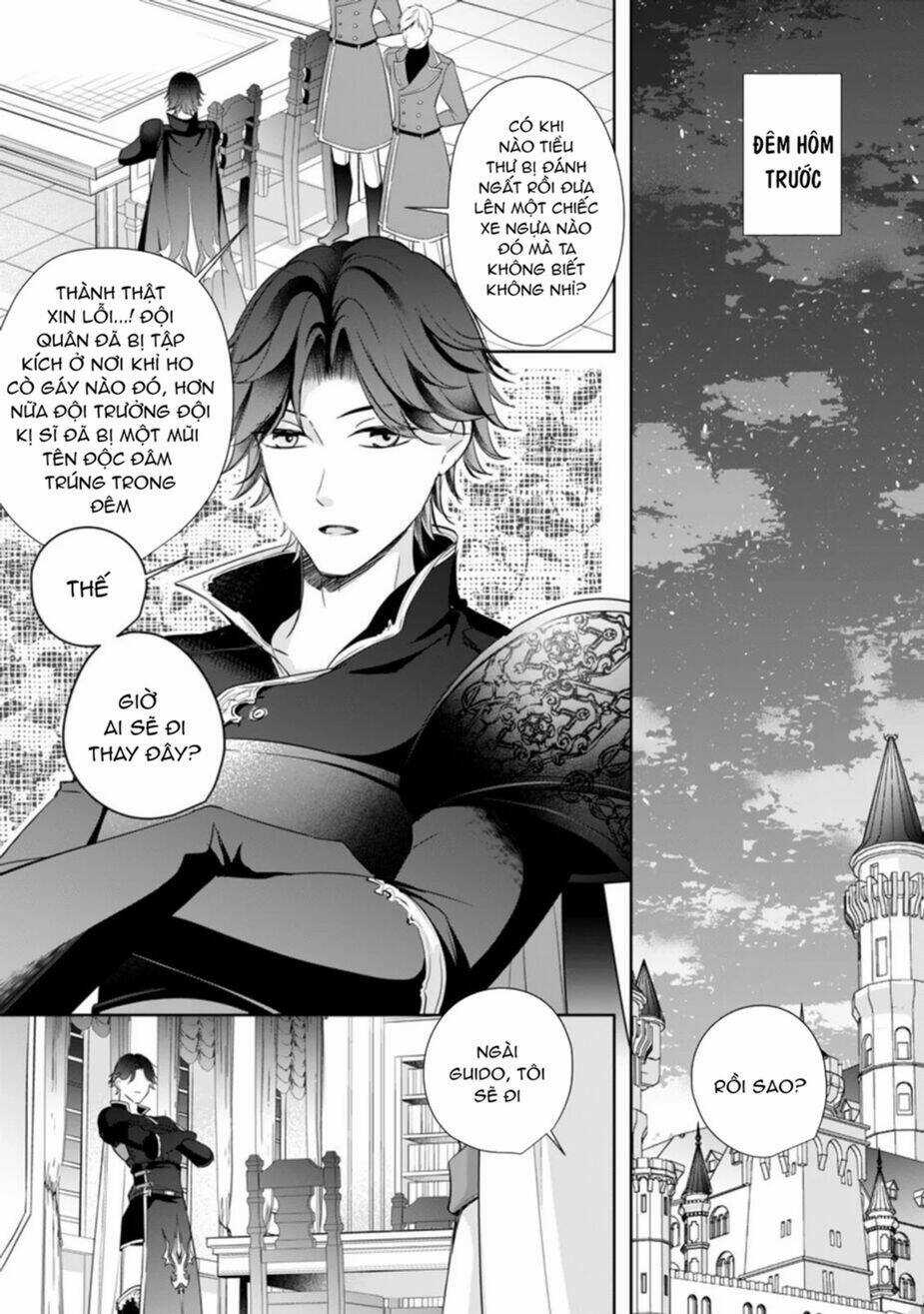 Tôi Sẽ Chết, Nếu Tôi Không Yêu Chapter 6 trang 25