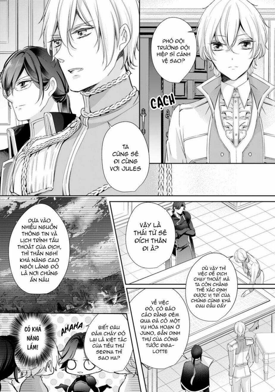 Tôi Sẽ Chết, Nếu Tôi Không Yêu Chapter 6 trang 26