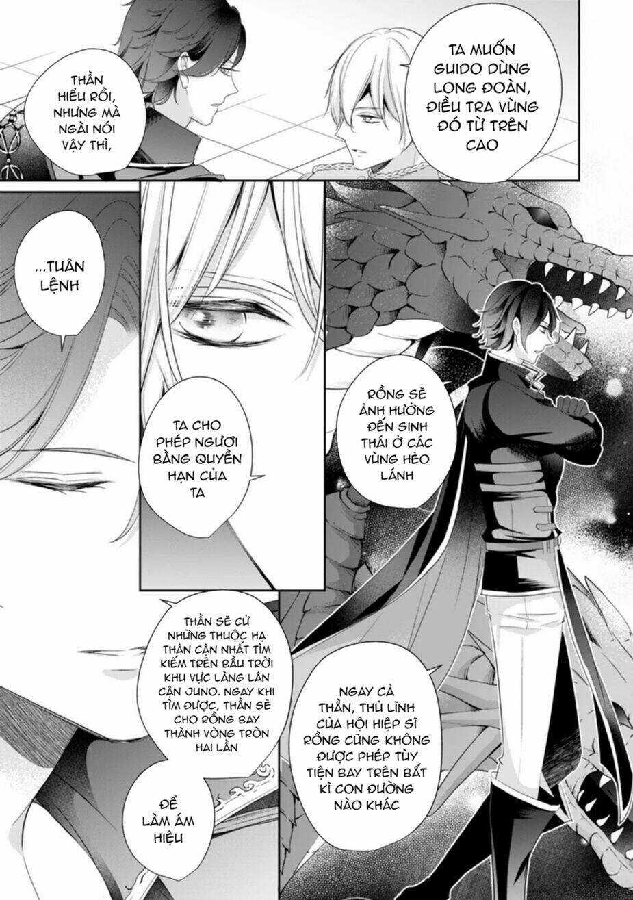 Tôi Sẽ Chết, Nếu Tôi Không Yêu Chapter 6 trang 27