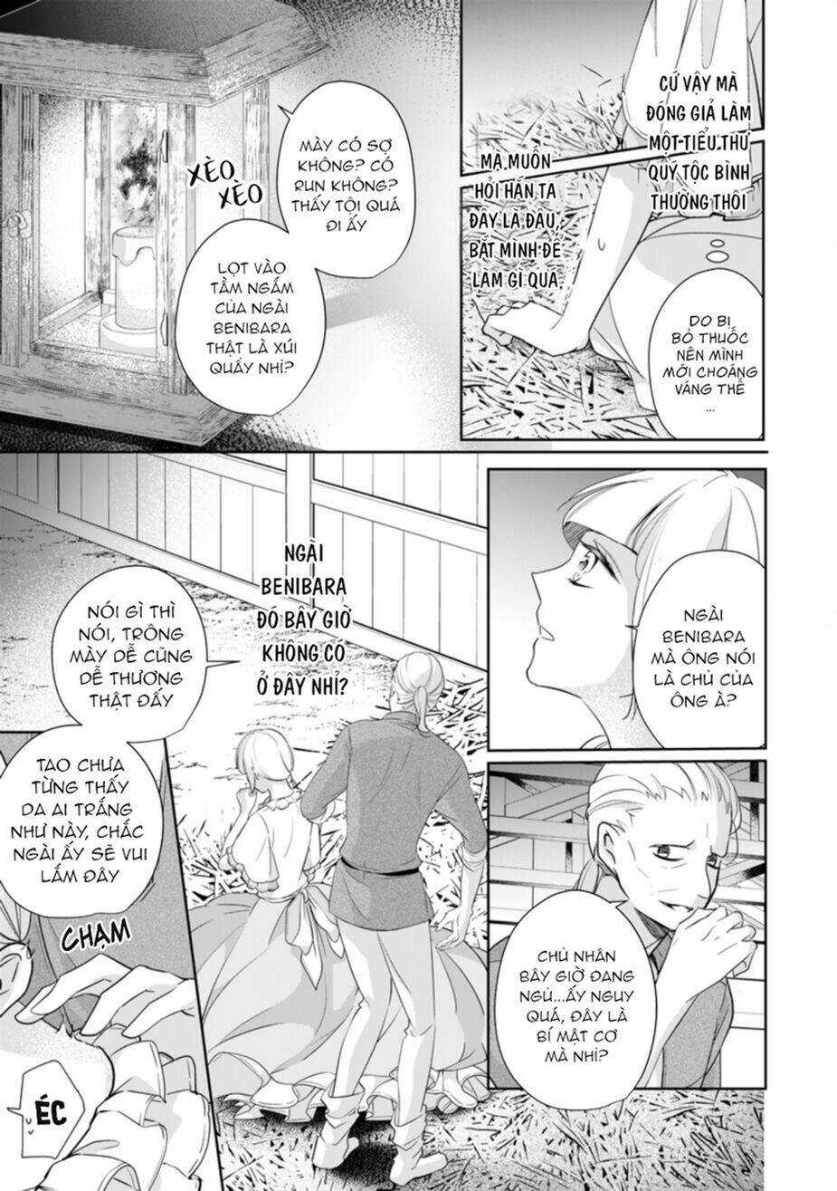 Tôi Sẽ Chết, Nếu Tôi Không Yêu Chapter 6 trang 3