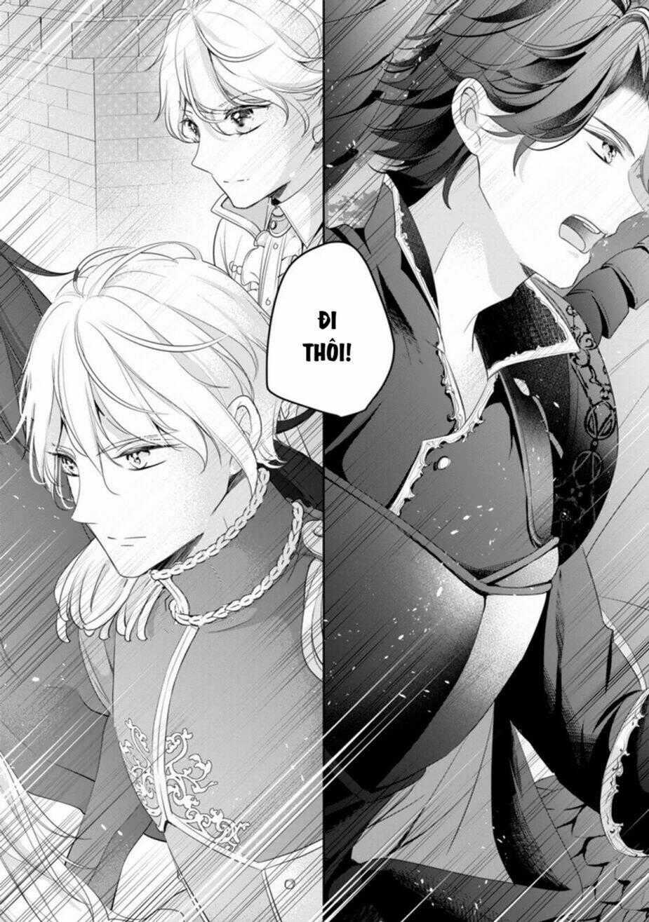 Tôi Sẽ Chết, Nếu Tôi Không Yêu Chapter 6 trang 30