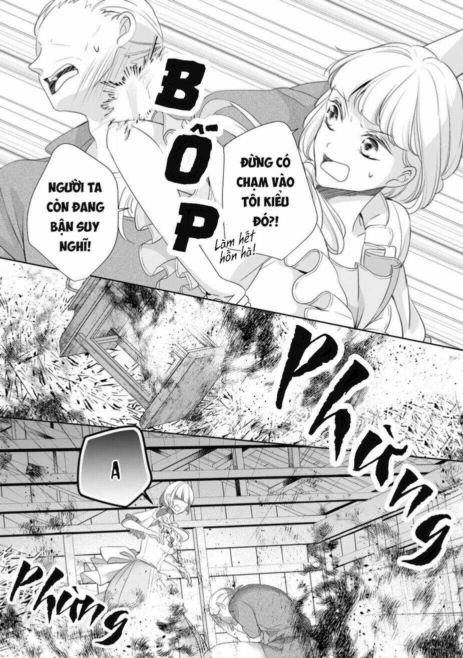 Tôi Sẽ Chết, Nếu Tôi Không Yêu Chapter 6 trang 4