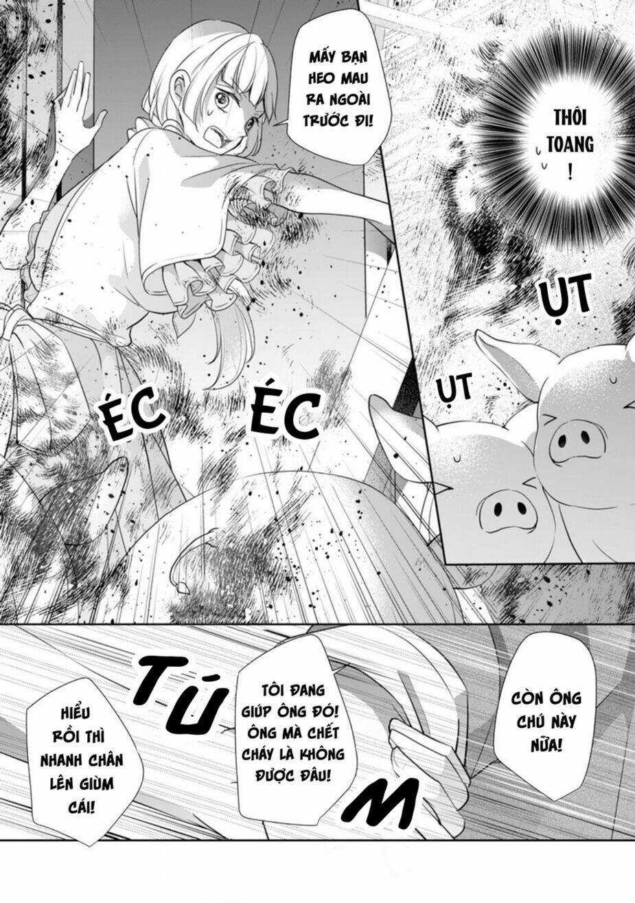 Tôi Sẽ Chết, Nếu Tôi Không Yêu Chapter 6 trang 5