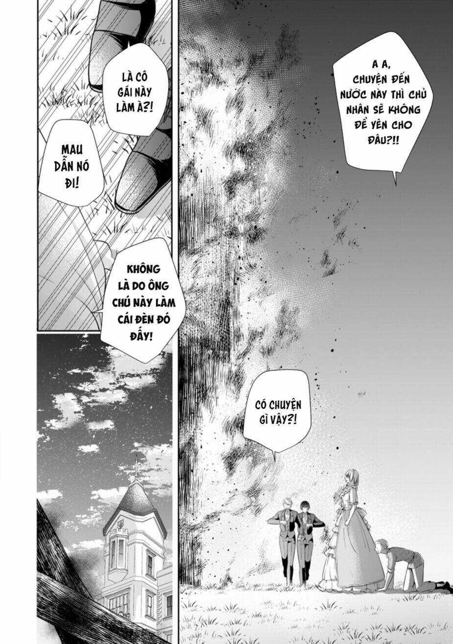 Tôi Sẽ Chết, Nếu Tôi Không Yêu Chapter 6 trang 6