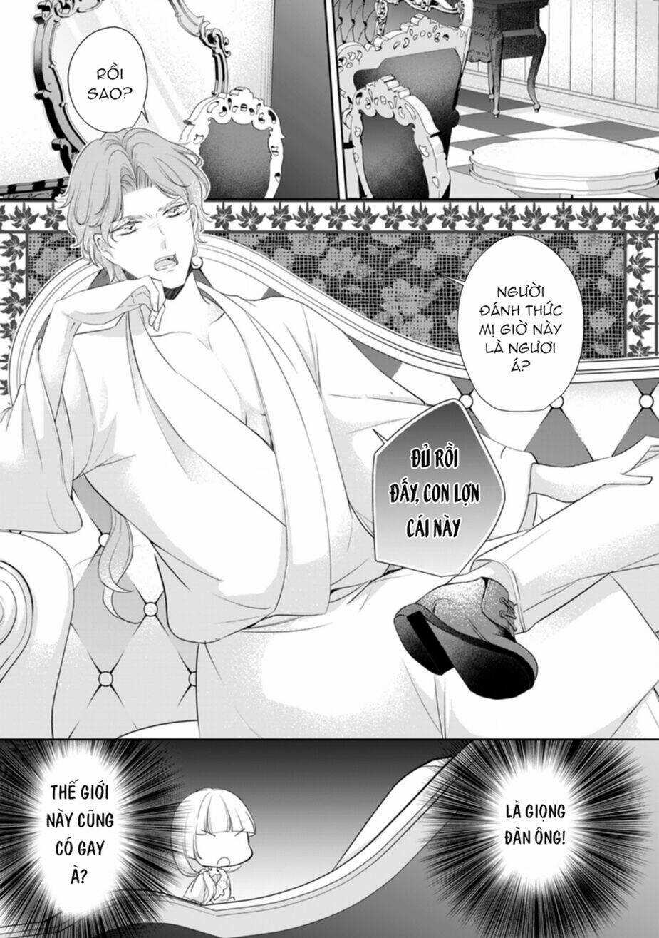 Tôi Sẽ Chết, Nếu Tôi Không Yêu Chapter 6 trang 7