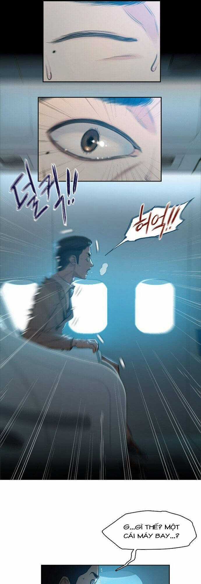 Tôi Sẽ Chết Sớm Mất Chapter 1 trang 11