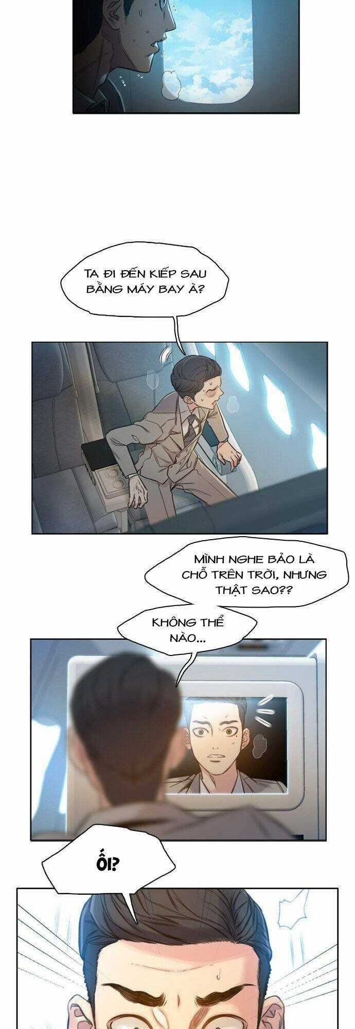 Tôi Sẽ Chết Sớm Mất Chapter 1 trang 12