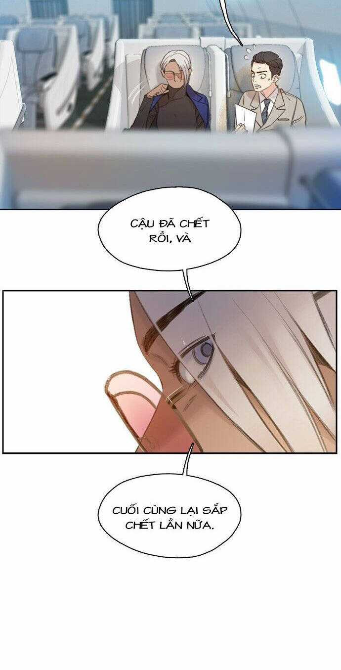 Tôi Sẽ Chết Sớm Mất Chapter 1 trang 16