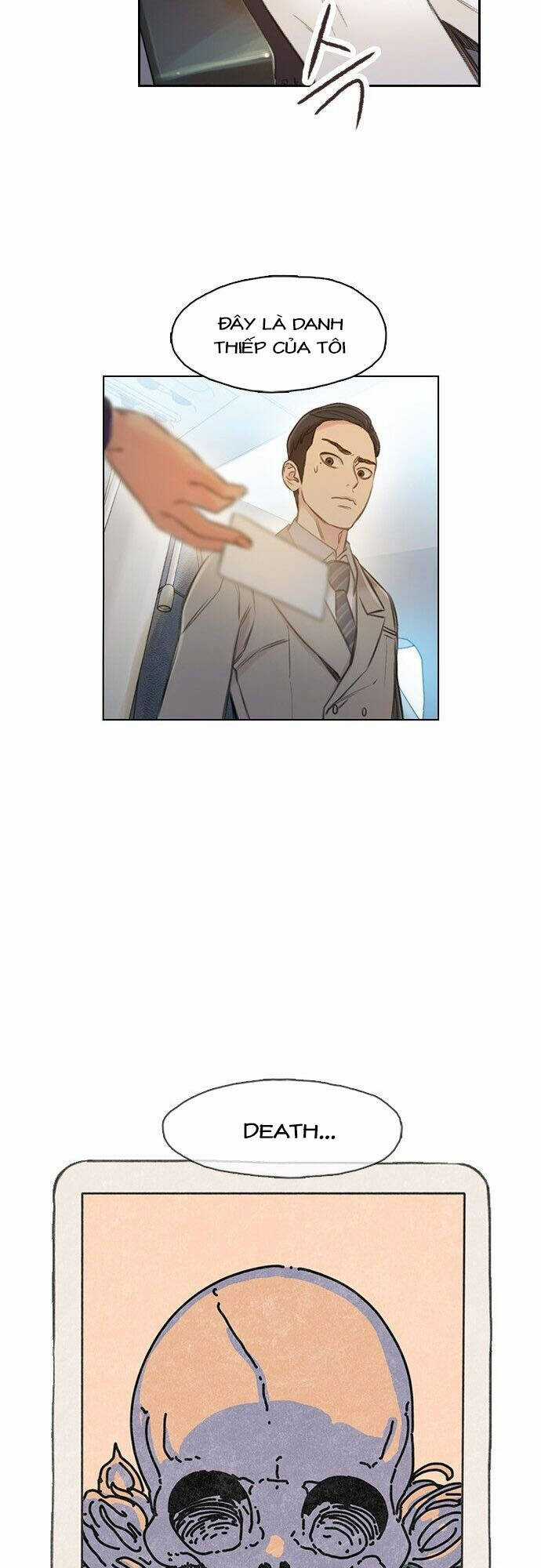 Tôi Sẽ Chết Sớm Mất Chapter 1 trang 18