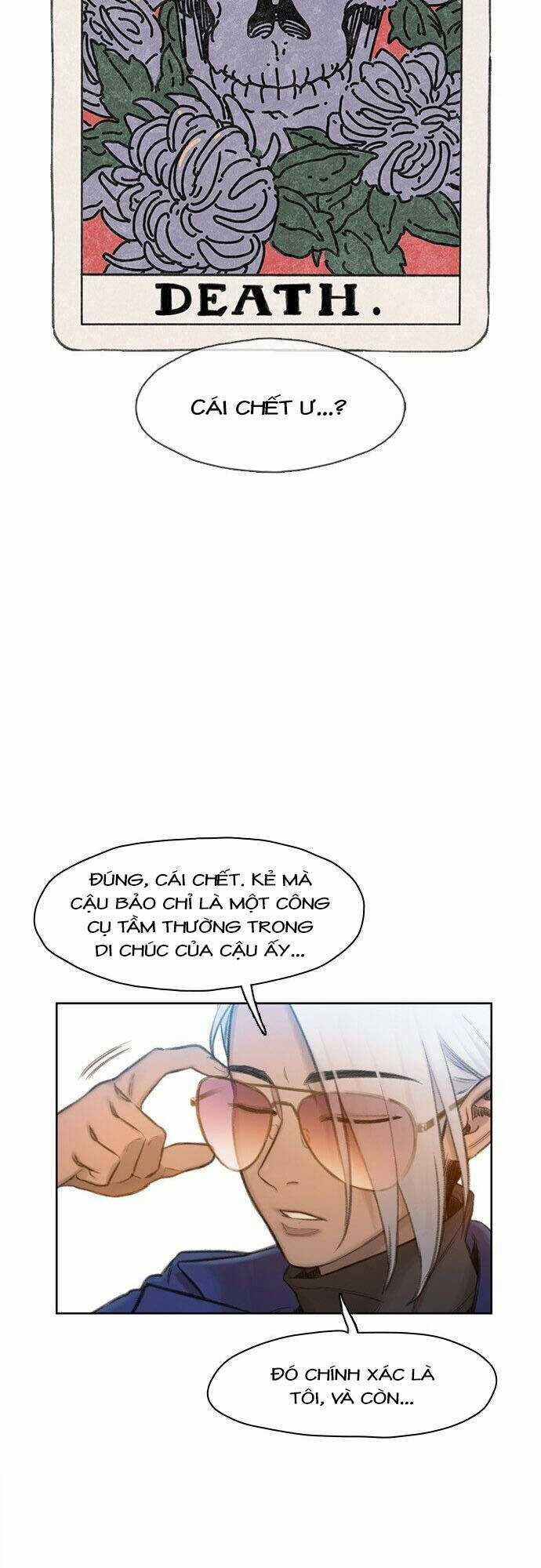 Tôi Sẽ Chết Sớm Mất Chapter 1 trang 19