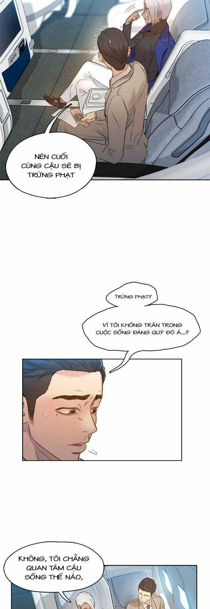 Tôi Sẽ Chết Sớm Mất Chapter 1 trang 22