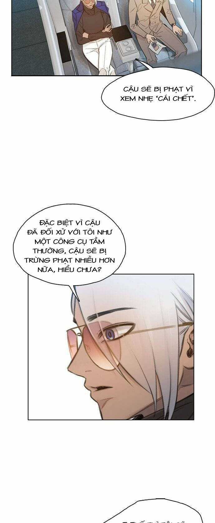 Tôi Sẽ Chết Sớm Mất Chapter 1 trang 23