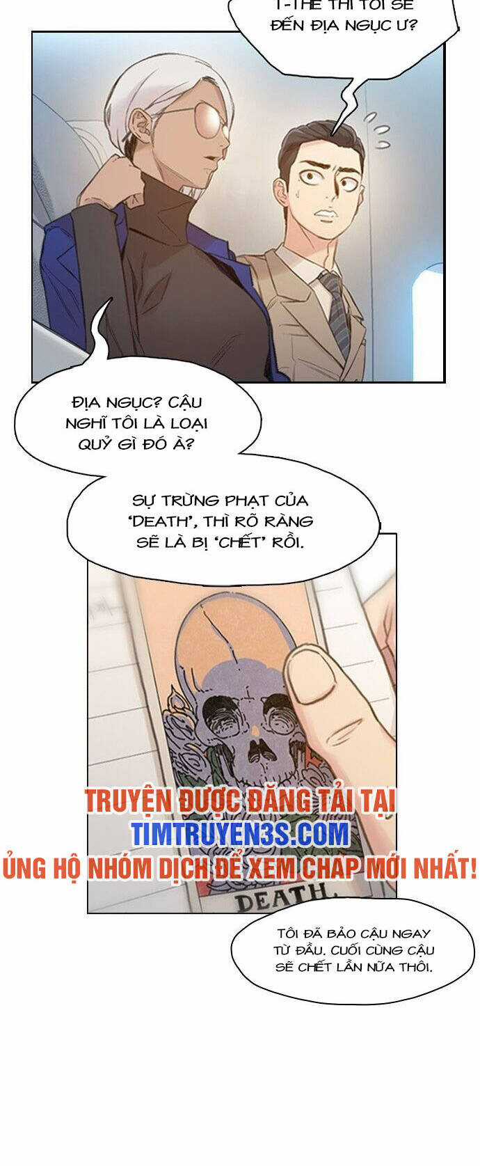 Tôi Sẽ Chết Sớm Mất Chapter 1 trang 24