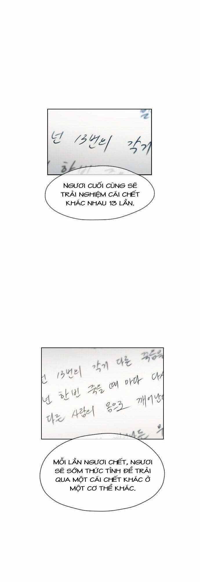 Tôi Sẽ Chết Sớm Mất Chapter 1 trang 26