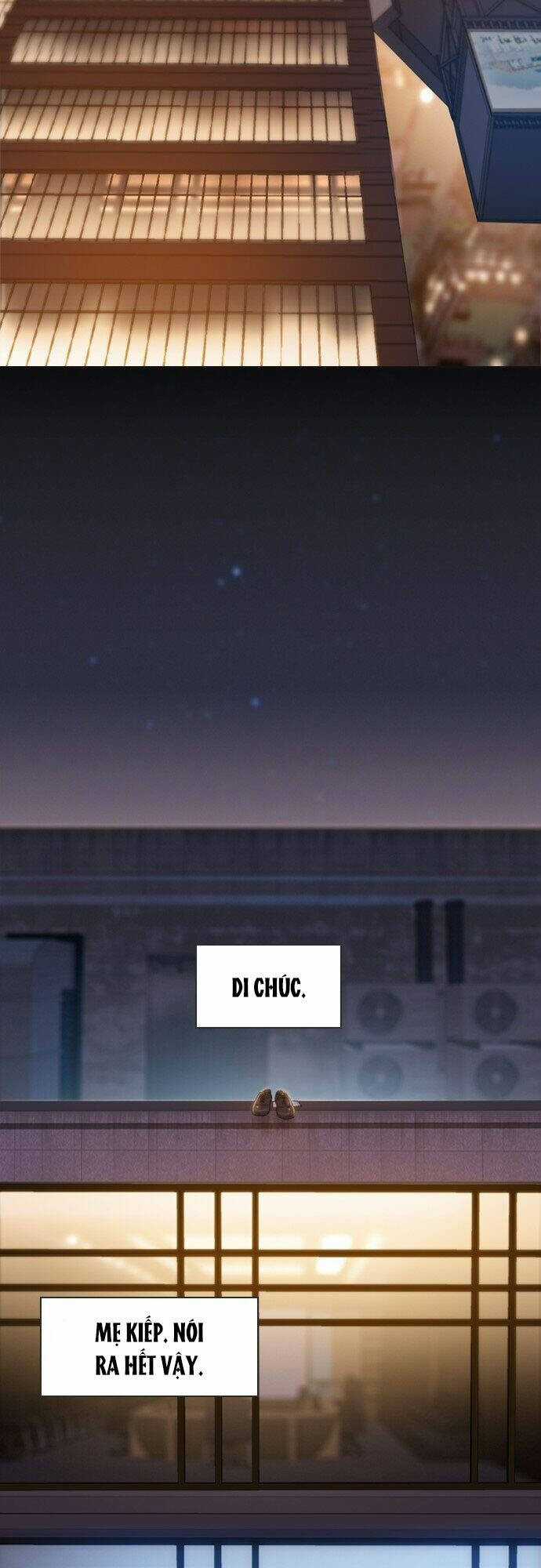 Tôi Sẽ Chết Sớm Mất Chapter 1 trang 3