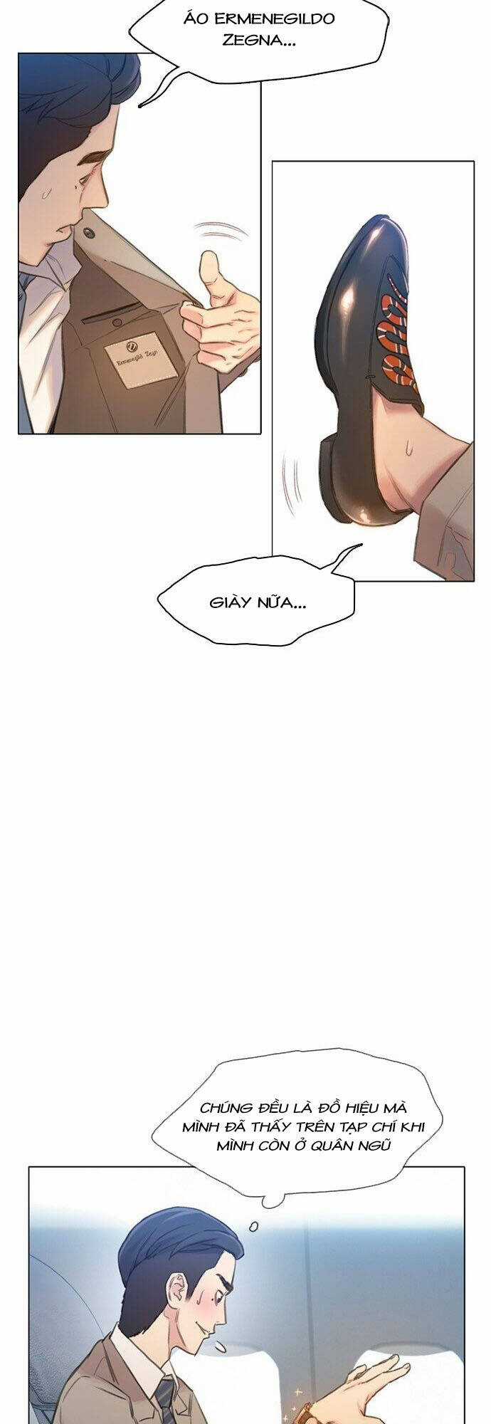 Tôi Sẽ Chết Sớm Mất Chapter 1 trang 30