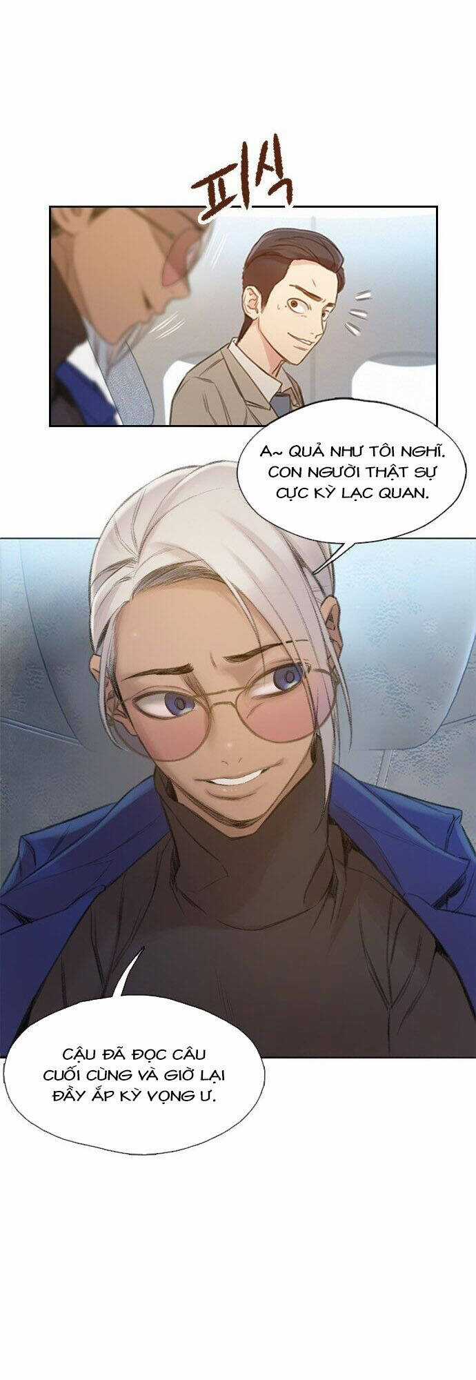 Tôi Sẽ Chết Sớm Mất Chapter 1 trang 34