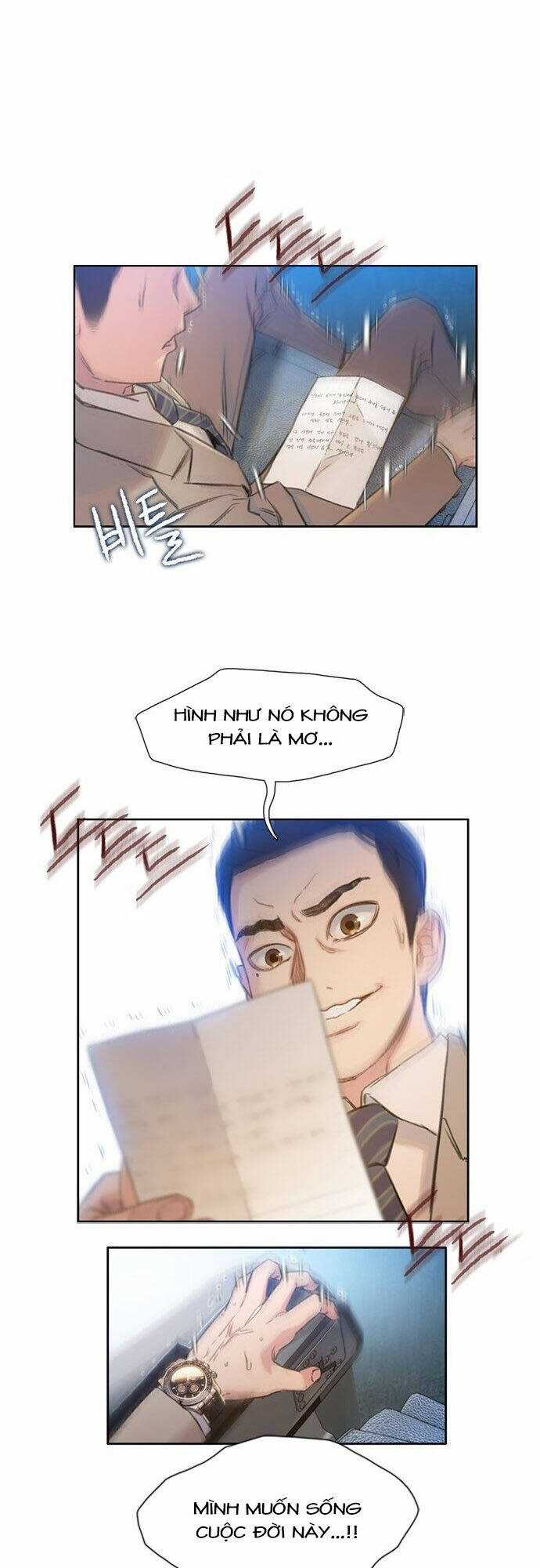 Tôi Sẽ Chết Sớm Mất Chapter 1 trang 38