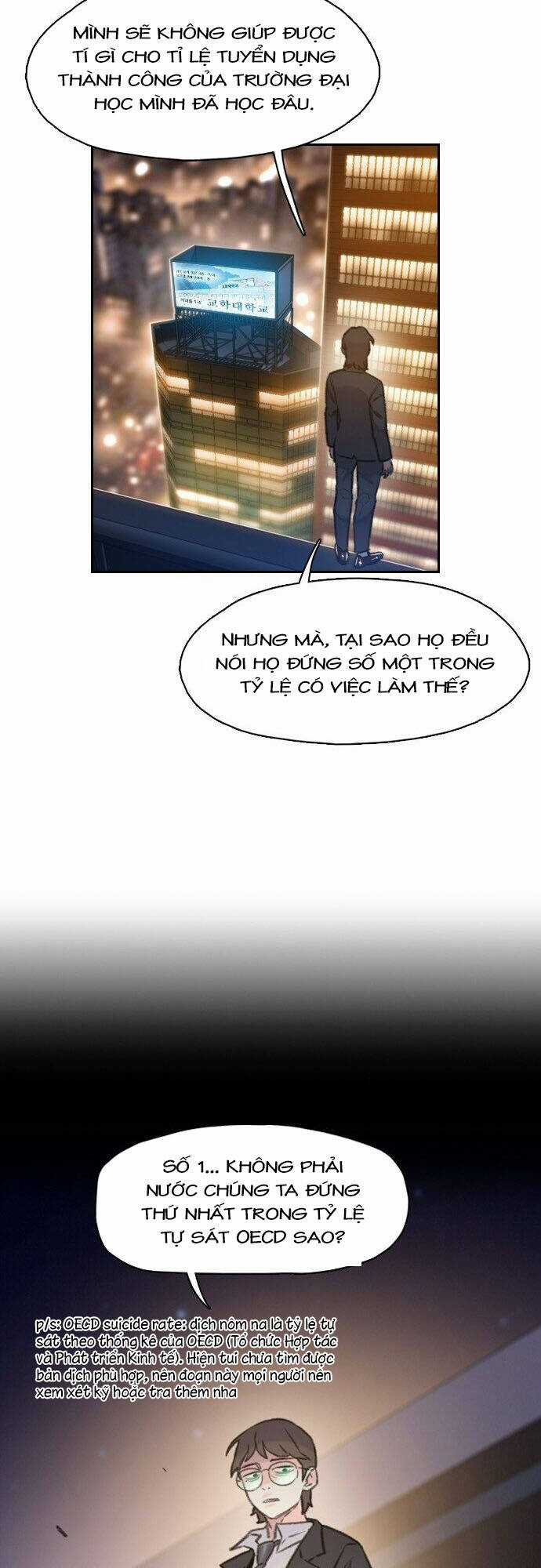 Tôi Sẽ Chết Sớm Mất Chapter 1 trang 45