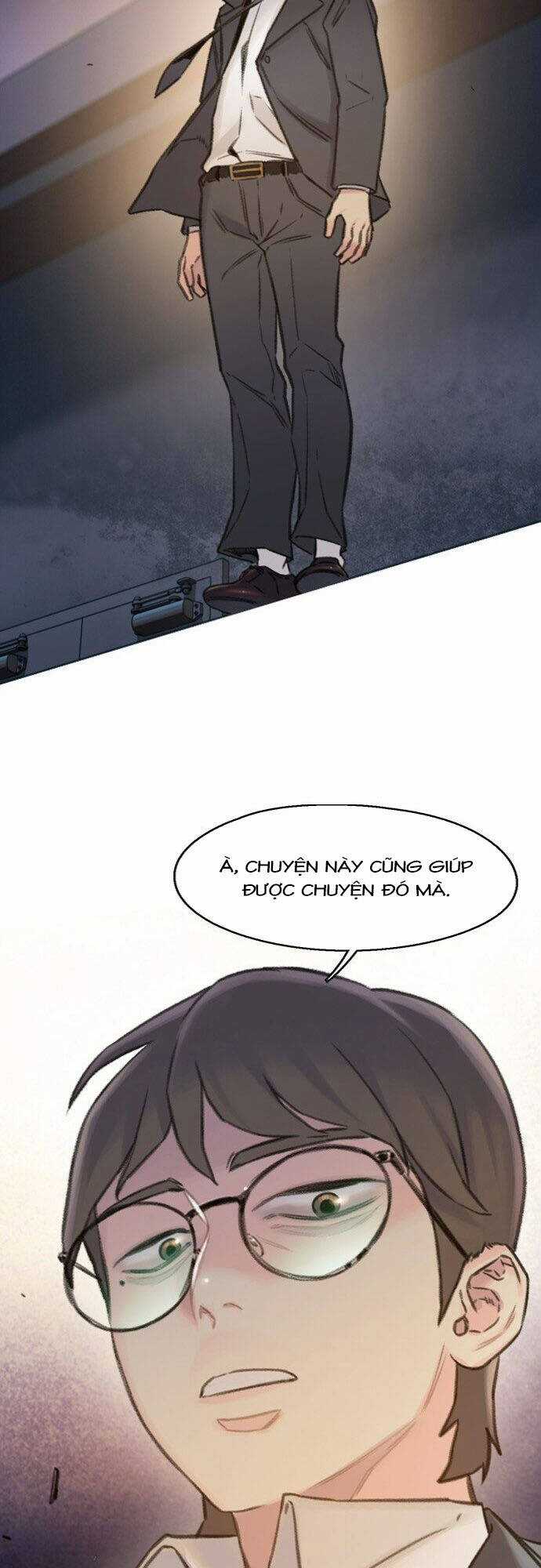 Tôi Sẽ Chết Sớm Mất Chapter 1 trang 46