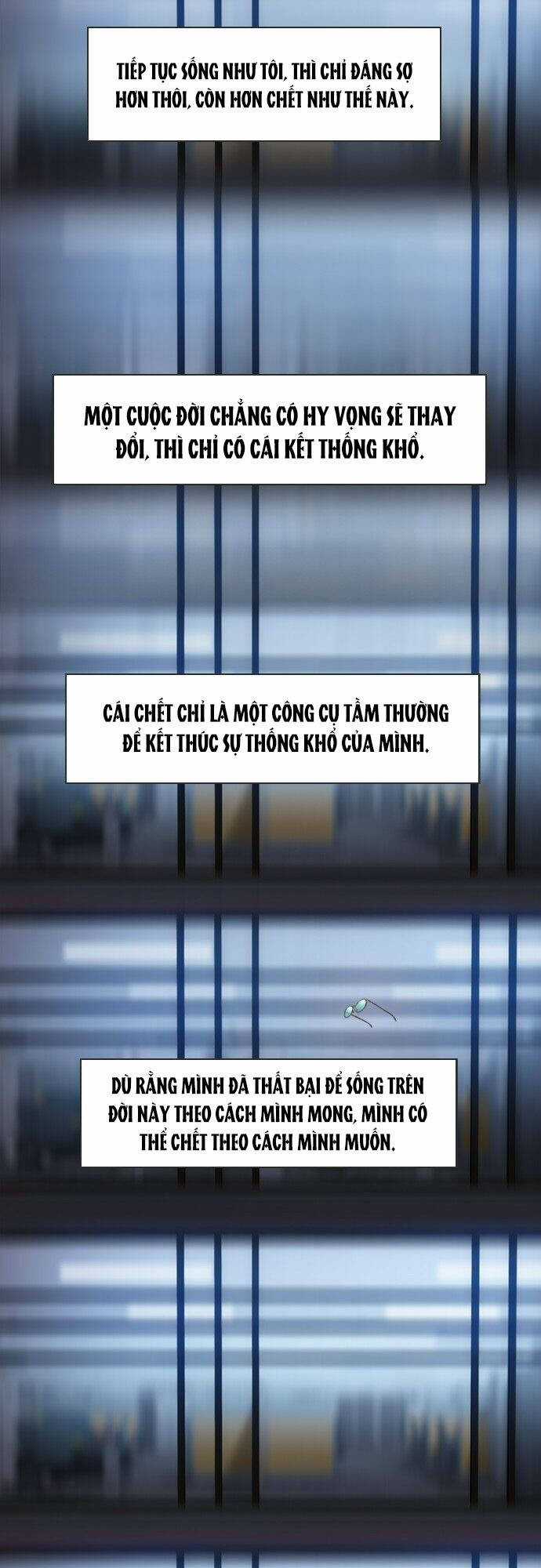 Tôi Sẽ Chết Sớm Mất Chapter 1 trang 5