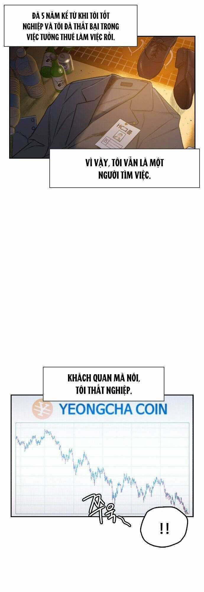 Tôi Sẽ Chết Sớm Mất Chapter 1 trang 52