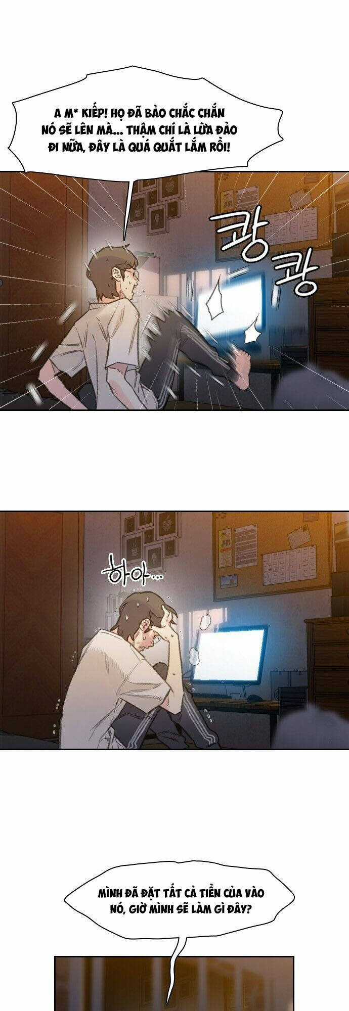 Tôi Sẽ Chết Sớm Mất Chapter 1 trang 53