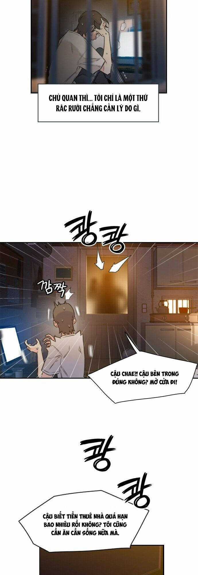 Tôi Sẽ Chết Sớm Mất Chapter 1 trang 54