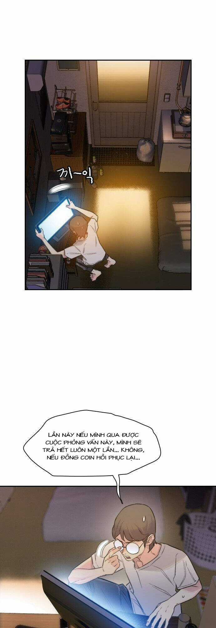 Tôi Sẽ Chết Sớm Mất Chapter 1 trang 58