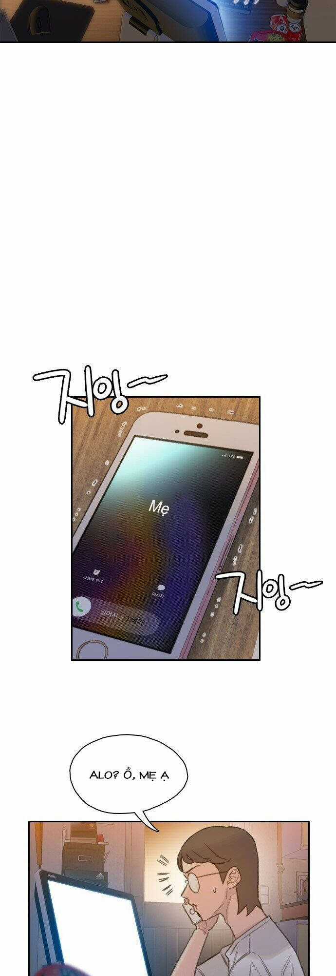 Tôi Sẽ Chết Sớm Mất Chapter 1 trang 59