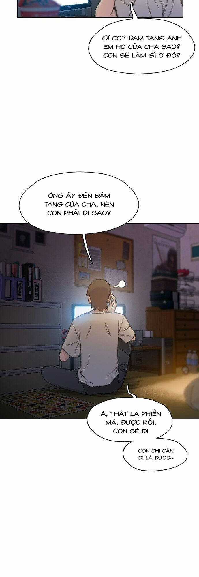 Tôi Sẽ Chết Sớm Mất Chapter 1 trang 60