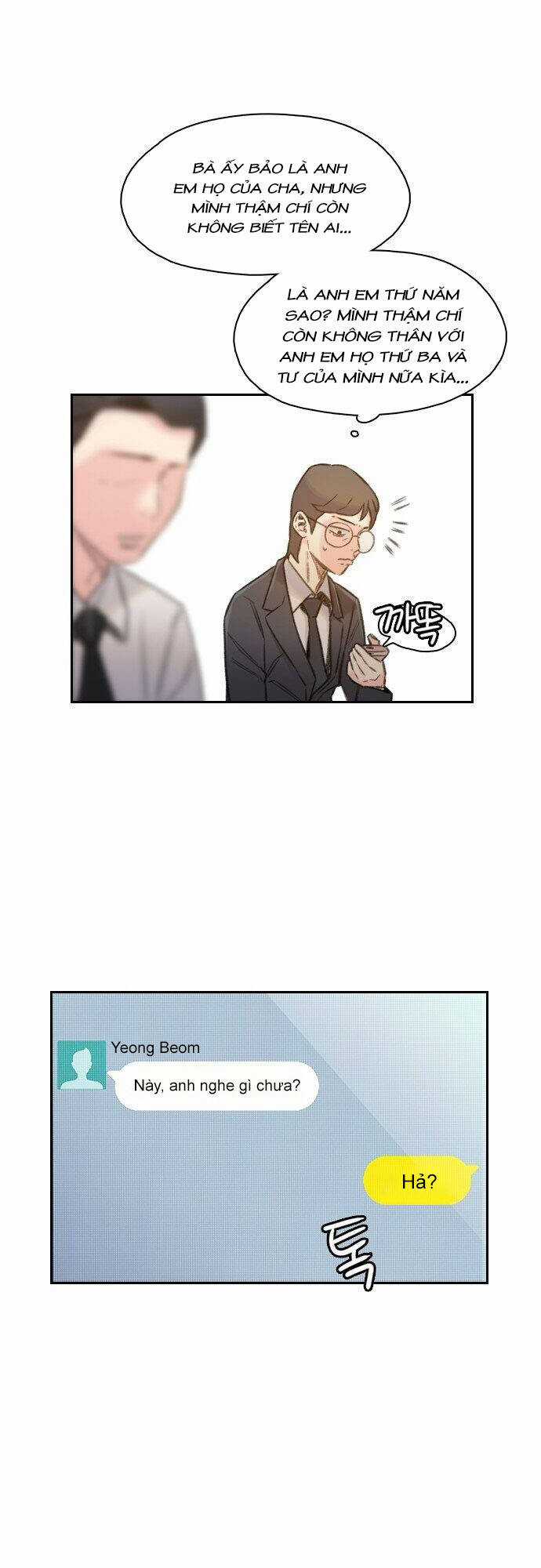 Tôi Sẽ Chết Sớm Mất Chapter 1 trang 62