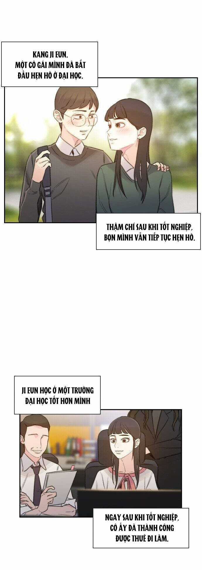 Tôi Sẽ Chết Sớm Mất Chapter 1 trang 64