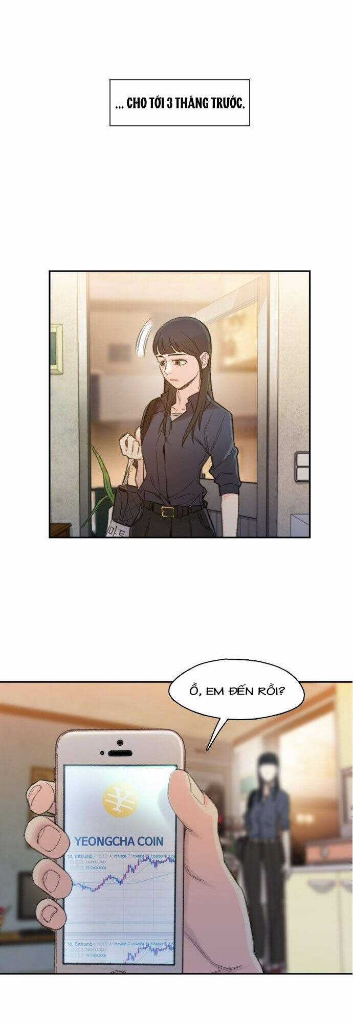 Tôi Sẽ Chết Sớm Mất Chapter 1 trang 66