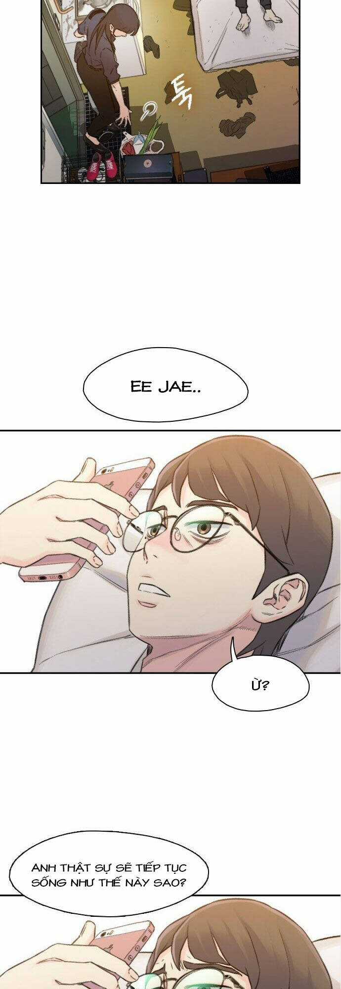 Tôi Sẽ Chết Sớm Mất Chapter 1 trang 68