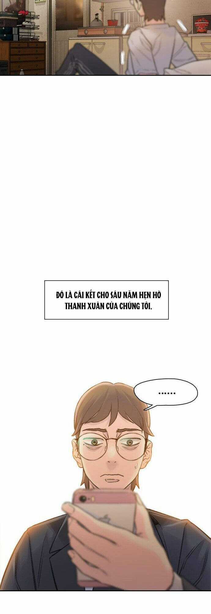 Tôi Sẽ Chết Sớm Mất Chapter 1 trang 71