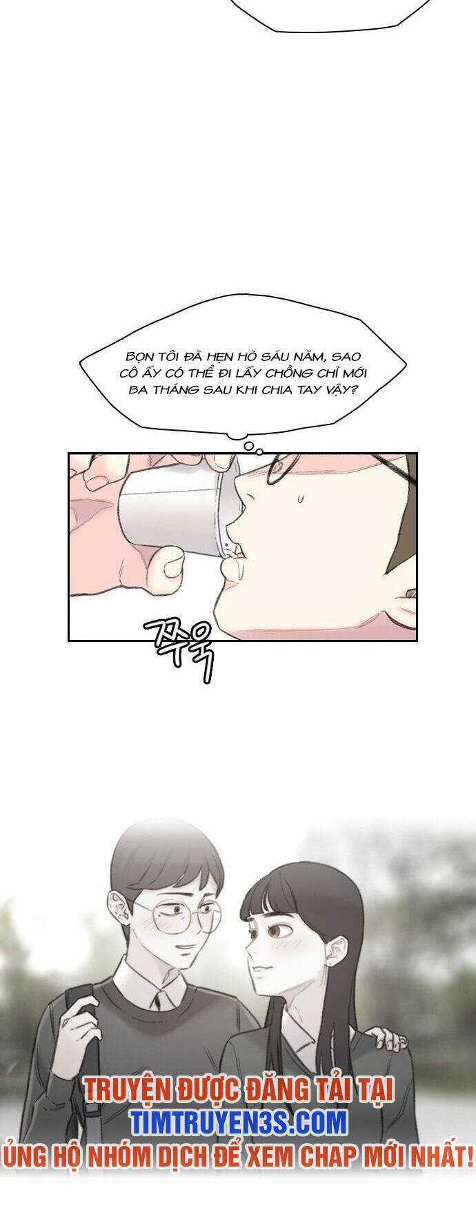 Tôi Sẽ Chết Sớm Mất Chapter 1 trang 73